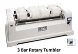 3 Bar Rotary Tumbler