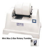 Mini Max 2-Bar Rotary Tumbler