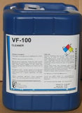 VF-100 Heavy Duty Cleaner For Steel